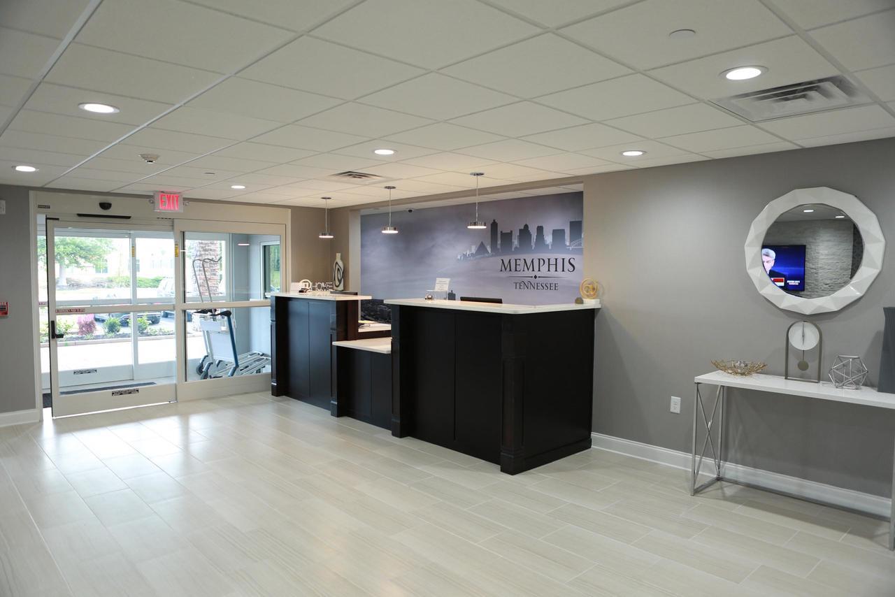 Home Inn And Suites Memphis Germantown Dış mekan fotoğraf